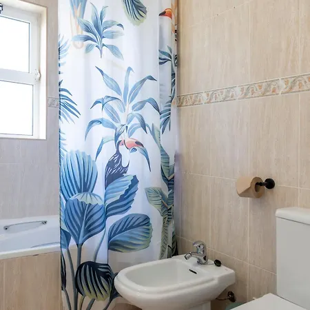 Family Escape, Oasis Parque Appartement