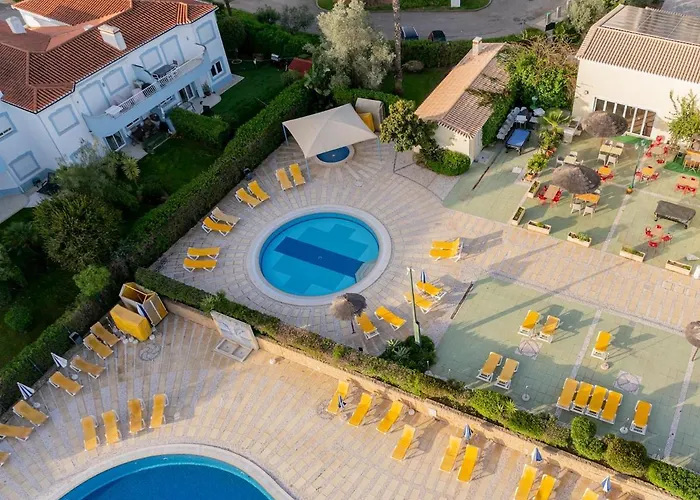 Family Escape, Oasis Parque Appartement Portimão