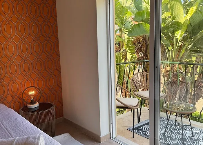 Family Escape, Oasis Parque Appartement *