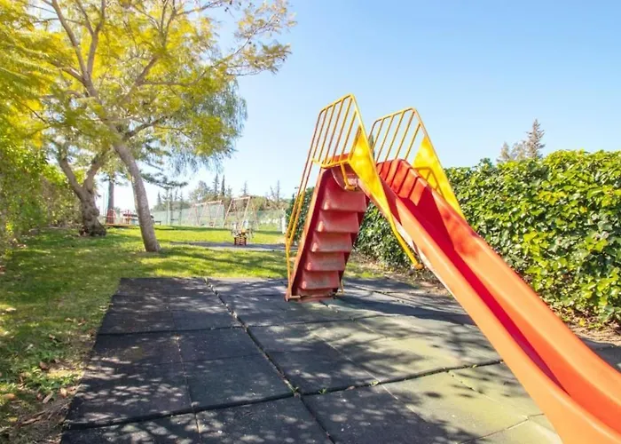 Family Escape, Oasis Parque 아파트
