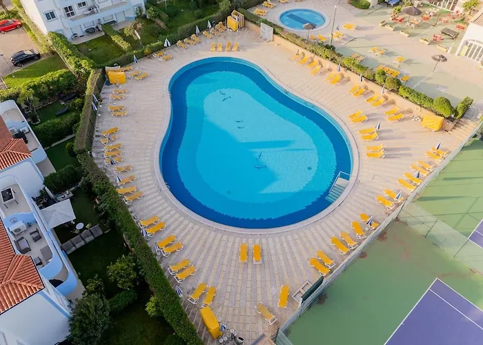 아파트 Family Escape, Oasis Parque 포티마오