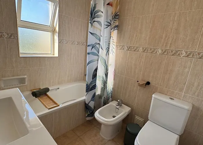 Family Escape, Oasis Parque 아파트 *