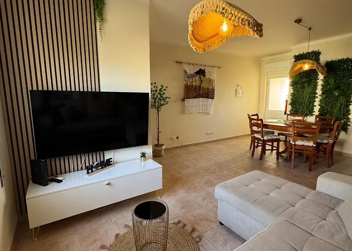 Family Escape, Oasis Parque 아파트 *